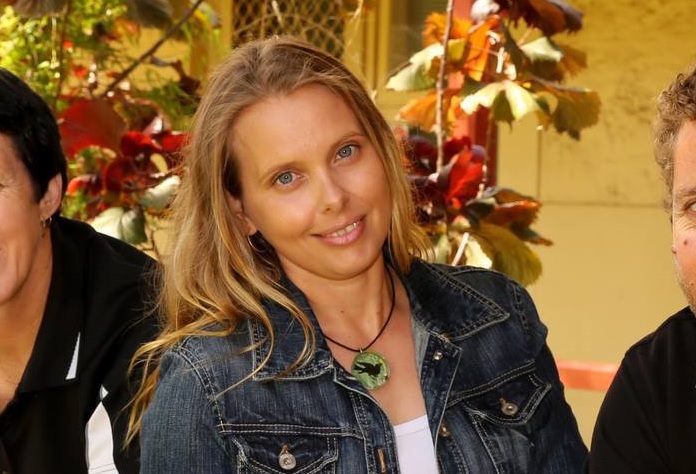 Regina Richardson, Western Australia Regina Richardson, Western Australia