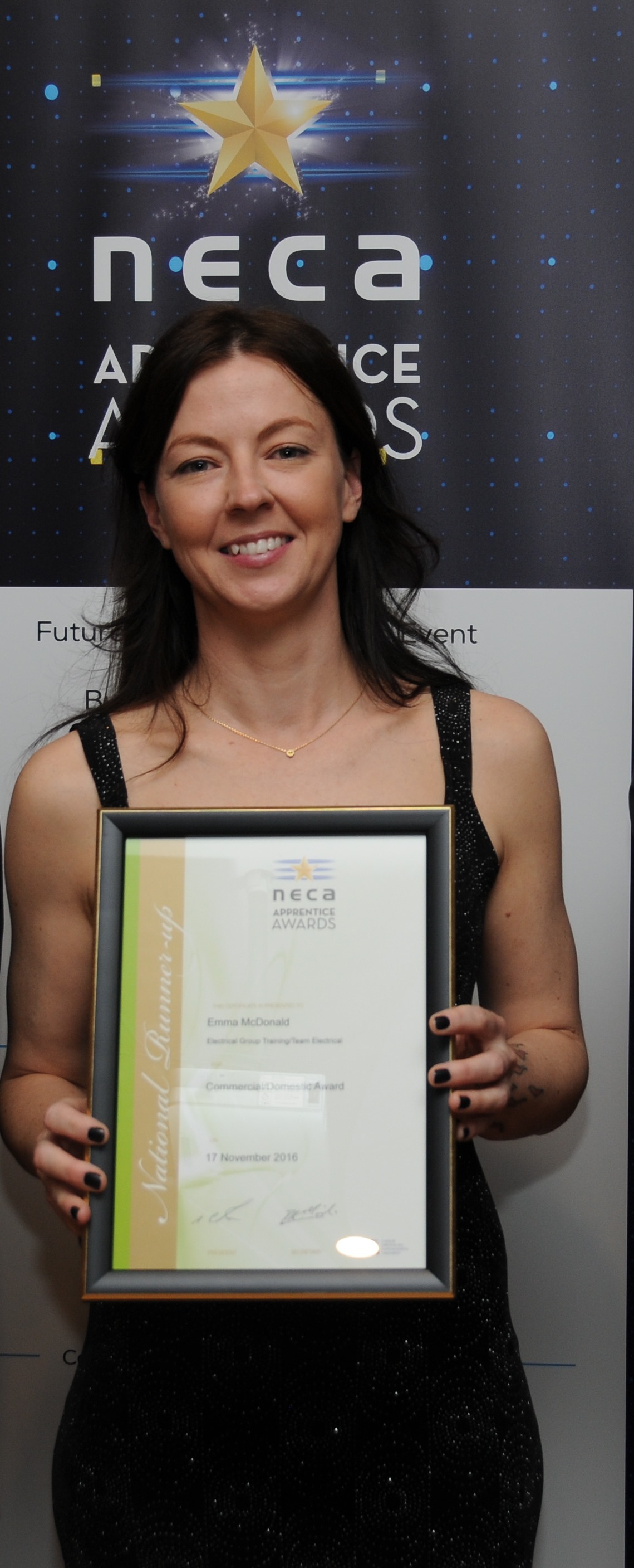 Emma McDonald Image