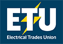 Electrical Trades Union Logo