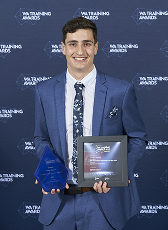 Robert Nicolosi | Australian Training Awards