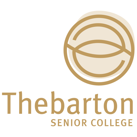Thebarton Logo