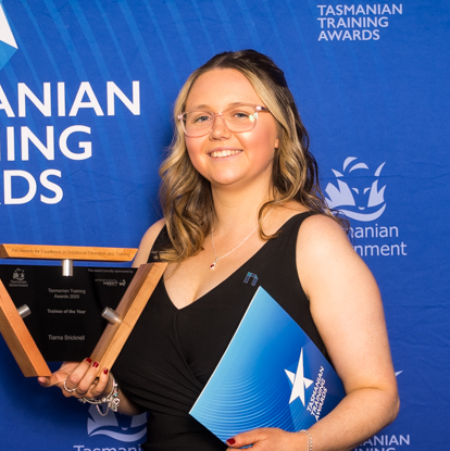 Tiarna Bricknell