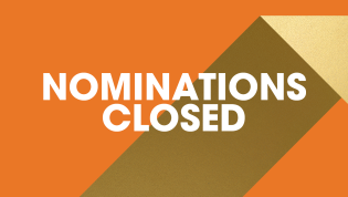 Nominations Closed