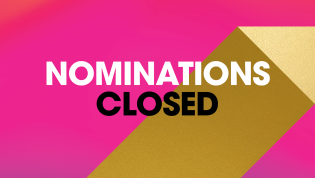 Nominations Closed